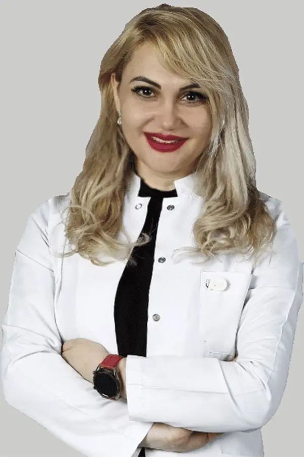 Uzm.Dr. Aslıhan Çevik